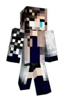 Xx_Hishen_xX Minecraft avatar full body