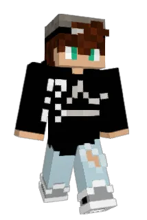Xx_HyperStar_xX Minecraft avatar full body