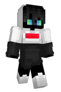 Xx_ImJonas_xX Minecraft avatar full body