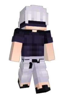 Xx_ItzCrack_Xx Minecraft avatar full body