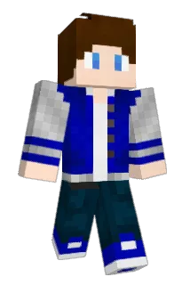 Xx_Jbm_xX Minecraft avatar full body