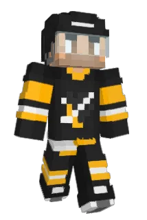 Xx_JoeMomma69_xX Minecraft avatar full body