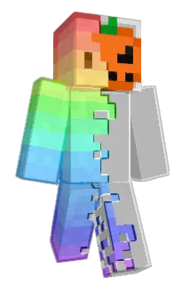 Xx_Julitscka_xX Minecraft avatar full body