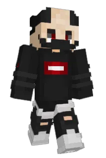 Xx_Jumpy_xX Minecraft avatar full body