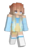 Xx_KitsuneFox_xX Minecraft avatar full body
