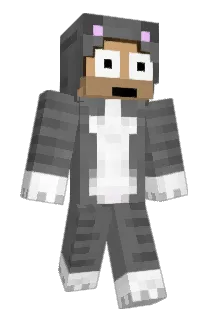 Xx_LoLiTsALeX_xX Minecraft avatar full body