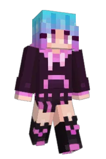 Xx_MAG1C_xX Minecraft avatar full body