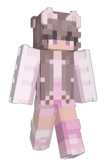 Xx_MTWE8xX Minecraft avatar full body