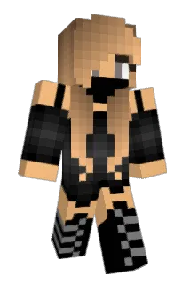 Xx_Marente_xX Minecraft avatar full body