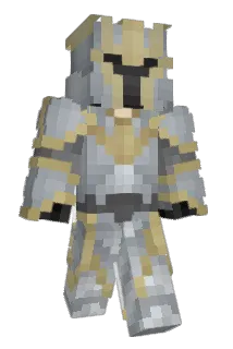 Xx_Mervyn_xX Minecraft avatar full body