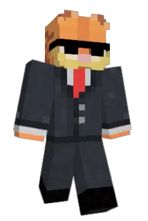 Xx_PORKY_xX Minecraft avatar full body