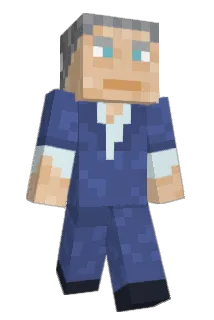 Xx_Pollo_XX Minecraft avatar full body
