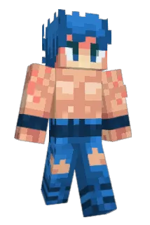 Xx_Premium_xX Minecraft avatar full body
