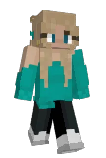 Xx_Prisz_xX Minecraft avatar full body