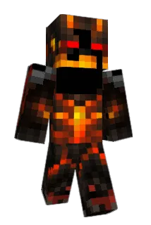 Xx_ProDriller_xX Minecraft avatar full body