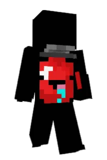 Xx_RAANDY_xX Minecraft avatar full body