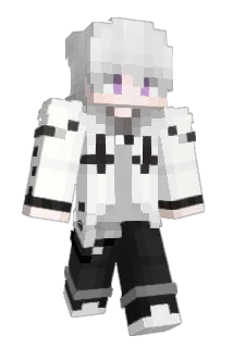 Xx_RUI_WOWA_xX Minecraft avatar full body