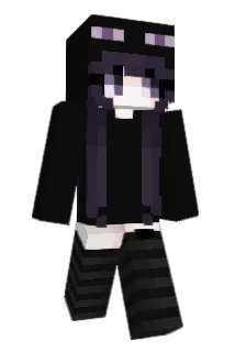 Xx_Ria_xX Minecraft avatar full body
