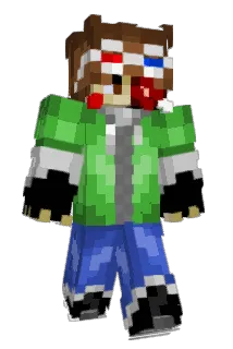 Xx_RoadKill_xX Minecraft avatar full body