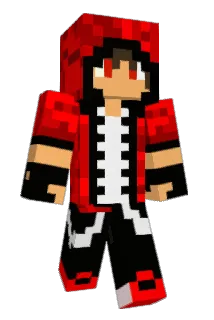 Xx_RuDi_xX Minecraft avatar full body
