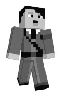 Xx_Sad_Sad_xX Minecraft avatar full body