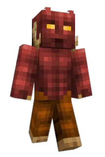 Xx_Satin_xX Minecraft avatar full body