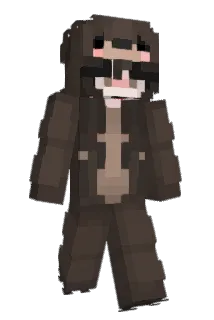 Xx_SlayerPvP777_ Minecraft avatar full body