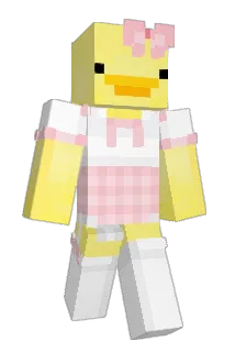 Xx_SneeKy_xX Minecraft avatar full body