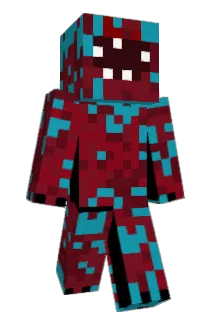 Xx_Spooks_xX Minecraft avatar full body