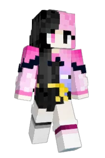 Xx_StarS Minecraft avatar full body