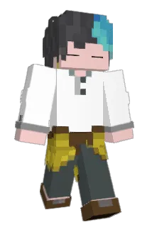 Xx_Tetr4_xX Minecraft avatar full body
