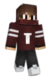 Xx_WeeBubbles_xX Minecraft avatar full body