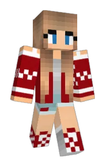Xx__Ellie__xX Minecraft avatar full body