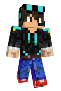 Xx__MW__xX Minecraft avatar full body