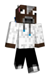 Xx__MooMoo__xX Minecraft avatar full body