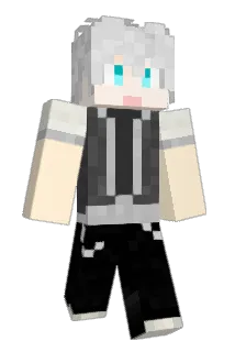 Xx__RedSoap__xX Minecraft avatar full body