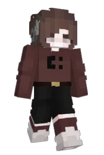 Xx__Yuki__xX Minecraft avatar full body