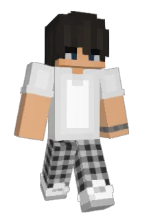 Xx_azex_xX Minecraft avatar full body