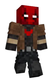 Xx_blackdragon99 Minecraft avatar full body