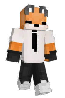 Xx_jed_xX Minecraft avatar full body