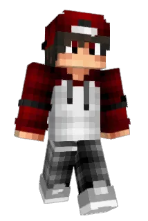 Xx_justolisap_xX Minecraft avatar full body