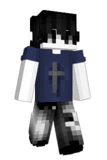 Xx_makell_xX Minecraft avatar full body