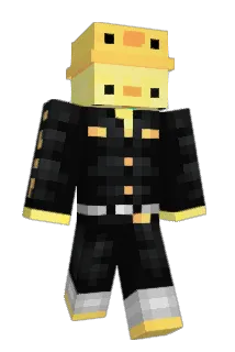 Xx_pvp_Masterx Minecraft avatar full body