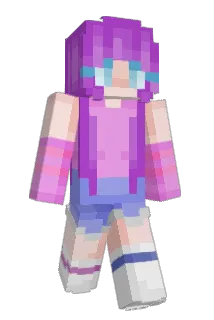 Xx_ruby123_xX Minecraft avatar full body