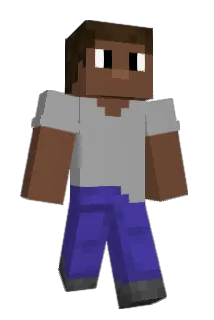 Xx_xXPi Minecraft avatar full body