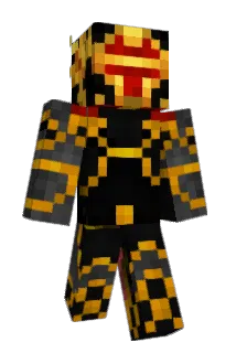 XxalphagamerytxX Minecraft avatar full body