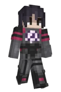 Xxana17 Minecraft avatar full body