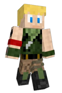 Xxantonioxx69 Minecraft avatar full body
