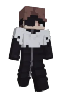 XxazozxX Minecraft avatar full body