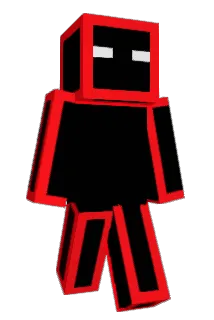XxbluezaperxX Minecraft avatar full body